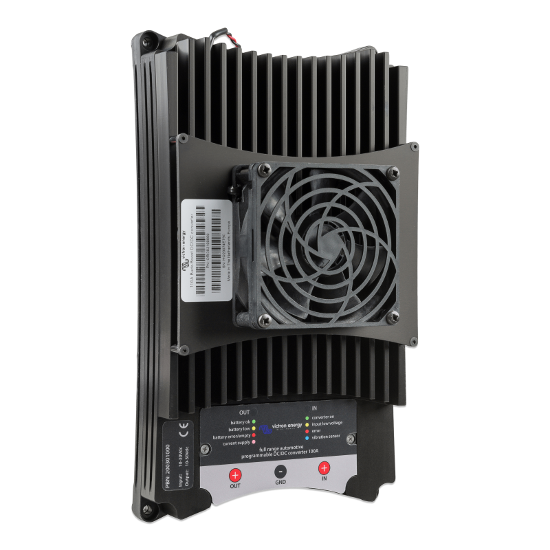 Buck boost DCDC converter 100A VICTRON