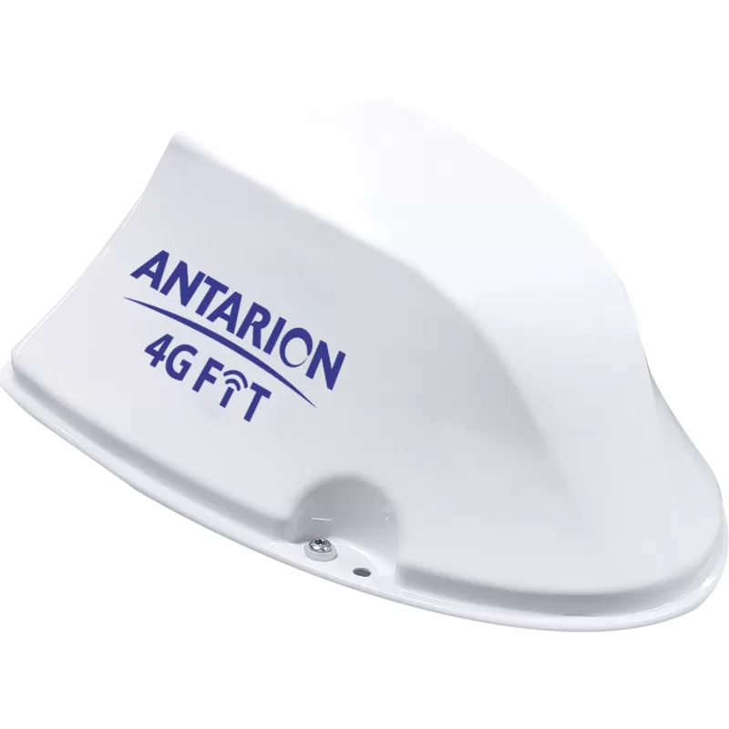 Antenne Antarion 4G FIT blanche AT4100