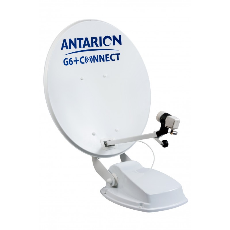 Antenne automatique 65 cm G6+ Connect Twin ANTARION AA6521