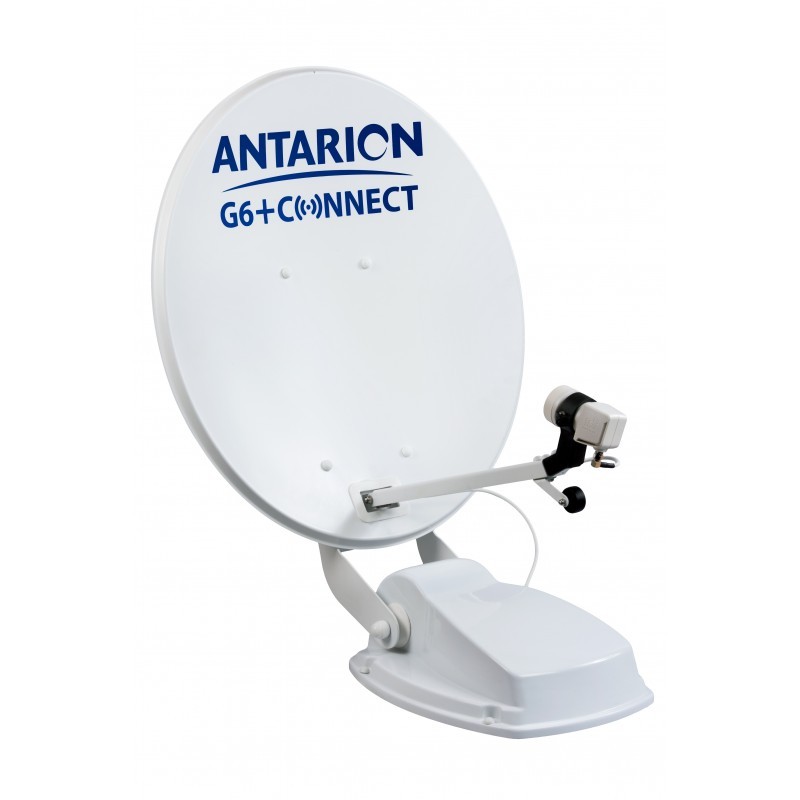 Antenne automatique 65 cm G6+ Connect ANTARION AA6511