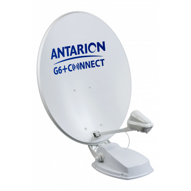 Antenne automatique 85 cm G6+ Connect Twin Skew ANTARION AA8541