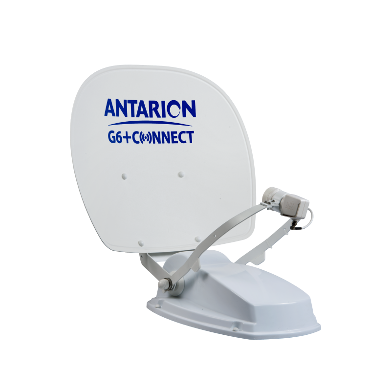 Antenne automatique Compact 60 cm G6+ Connect ANTARION AA6011