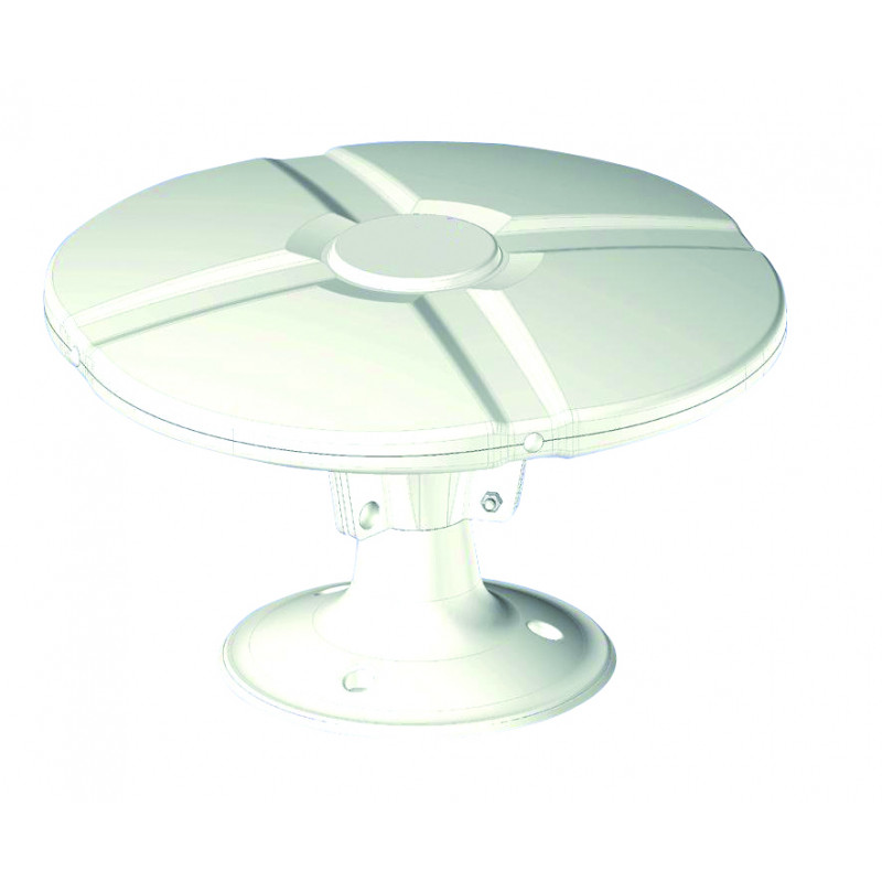 Antenne terrestre 40 dB TONNA AT3000
