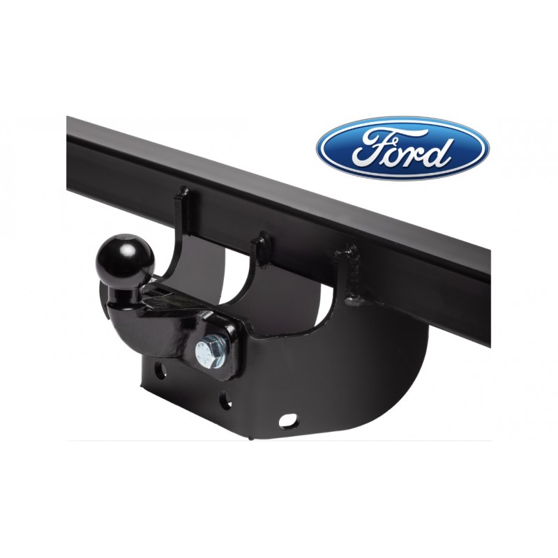 Attelage fourgon Ford Transit boule à bride fixe ANTARION