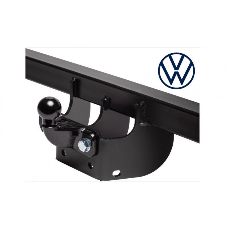 Attelage fourgon Volkswagen T5/T6/T6.1 boule à bride fixe ANTARION