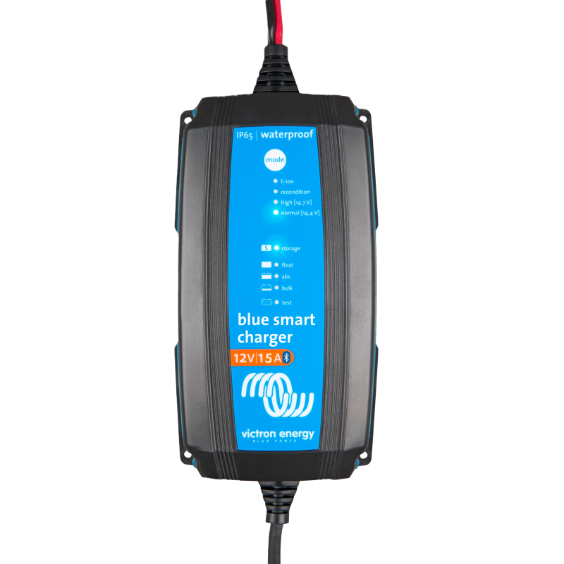 Chargeur Blue Smart IP65 12/15-1 230V CEE 7/17 VICTRON