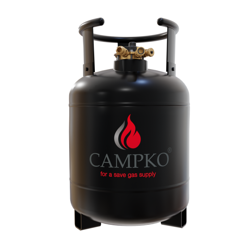 Réservoir GPL 22L/ 9.2Kg CAMPKO
