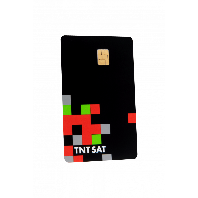 Carte additionnelle TNTSAT AA0101