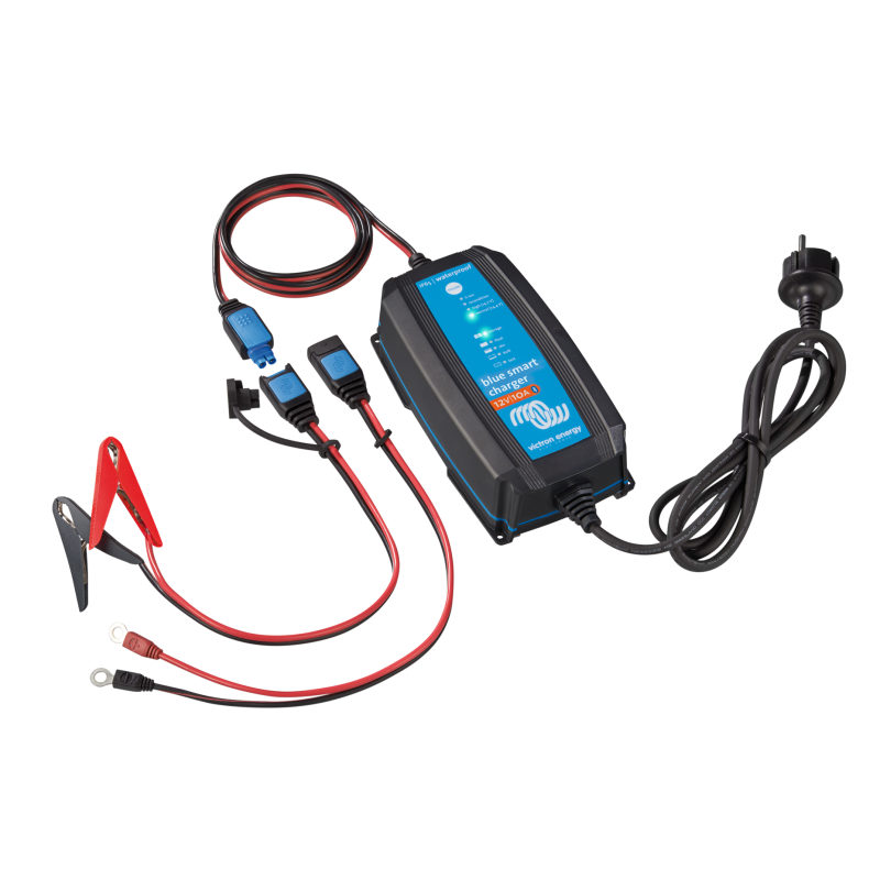 Chargeur 230v Blue Smart IP65 Charger 12V/10A VICTRON