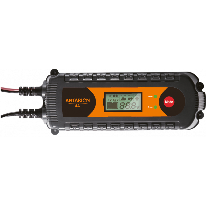 Chargeur intelligent 4 A ANTARION
