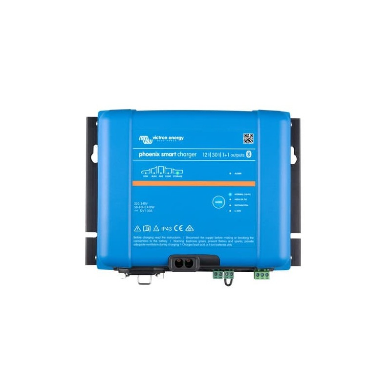 Chargeur PHOENIX Smart IP43 30A 120-240V VICTRON