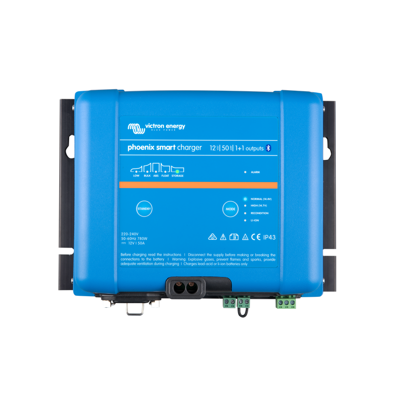 Chargeur PHOENIX Smart IP43 50A 120-240V VICTRON