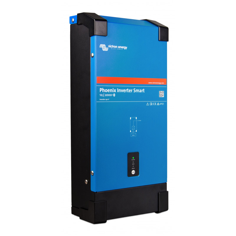 Convertisseur PUR SINUS Smart 2000W VICTRON