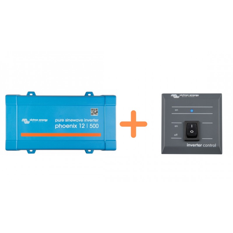 Convertisseur 500W Phoenix VICTRON