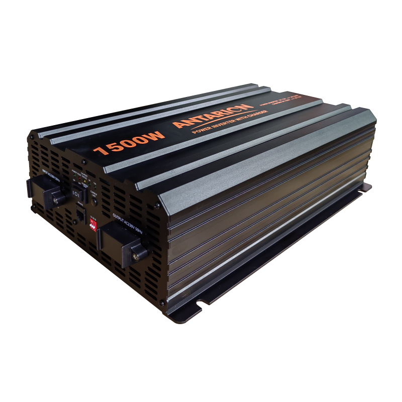 Convertisseur/Chargeur 1500W/50A ANTARION