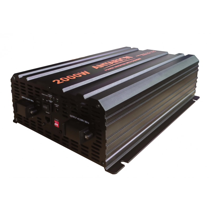 Convertisseur/Chargeur 2000W/80A ANTARION
