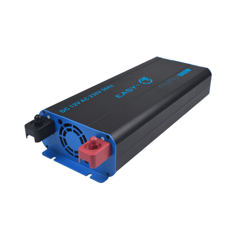 Convertisseur PUR SINUS 1000W ANTARION EASY +