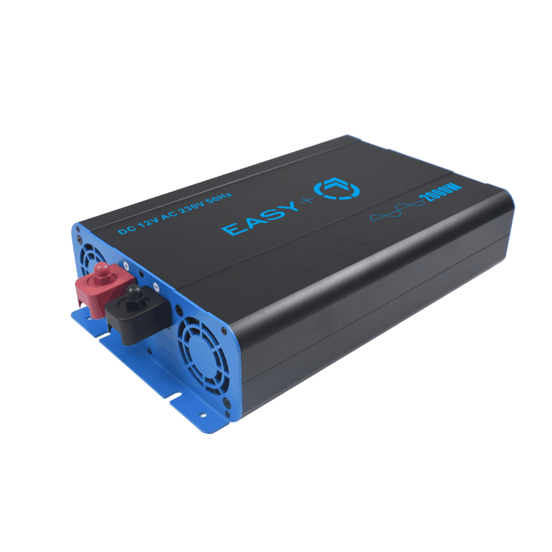 Convertisseur PUR SINUS 2000W ANTARION EASY +