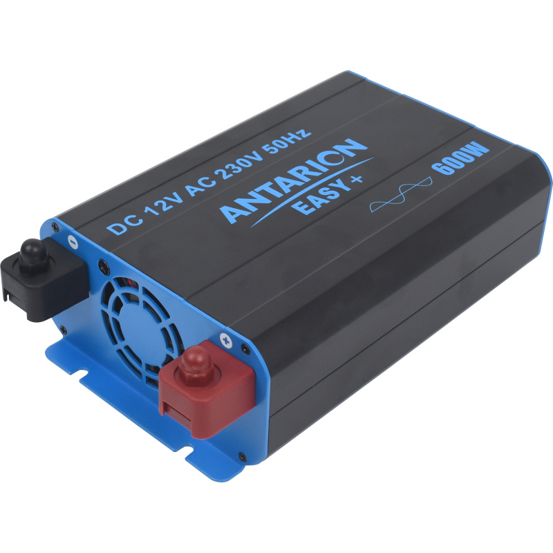 Convertisseur PUR SINUS 600W ANTARION EASY+