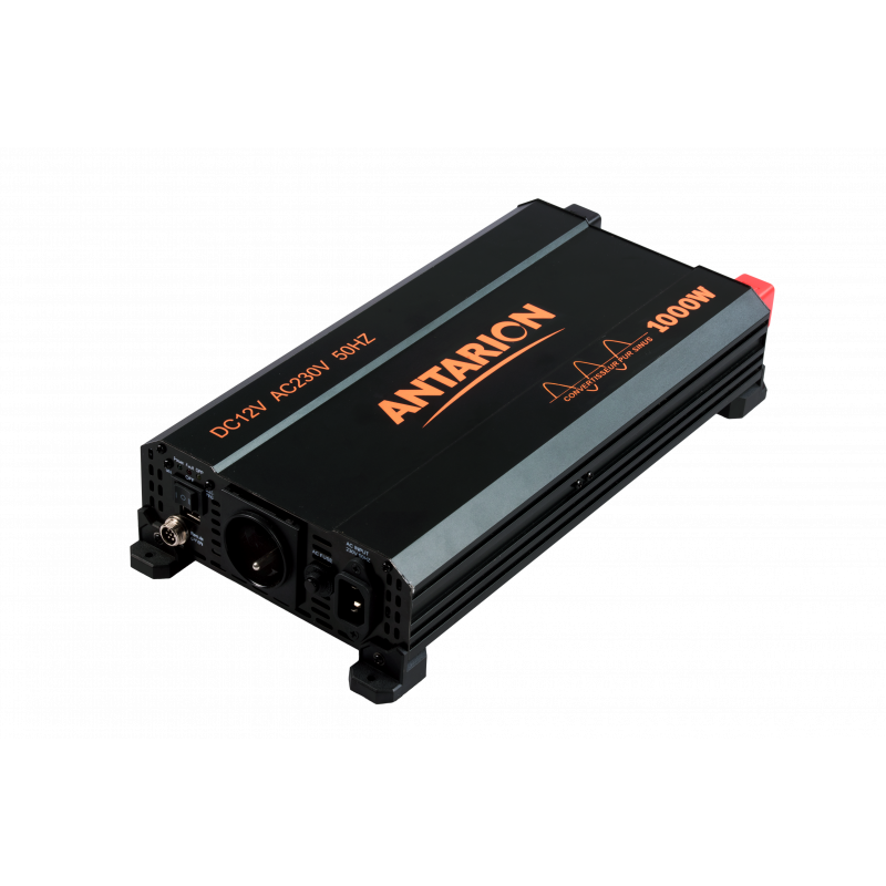 Convertisseur PUR SINUS 1000W ANTARION