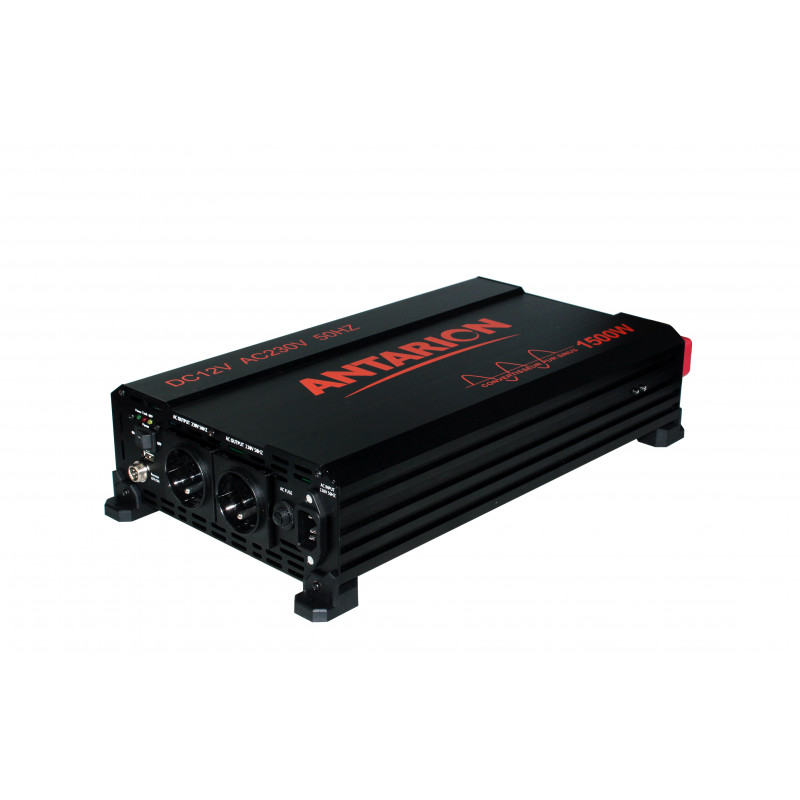 Convertisseur PUR SINUS 1500W ANTARION