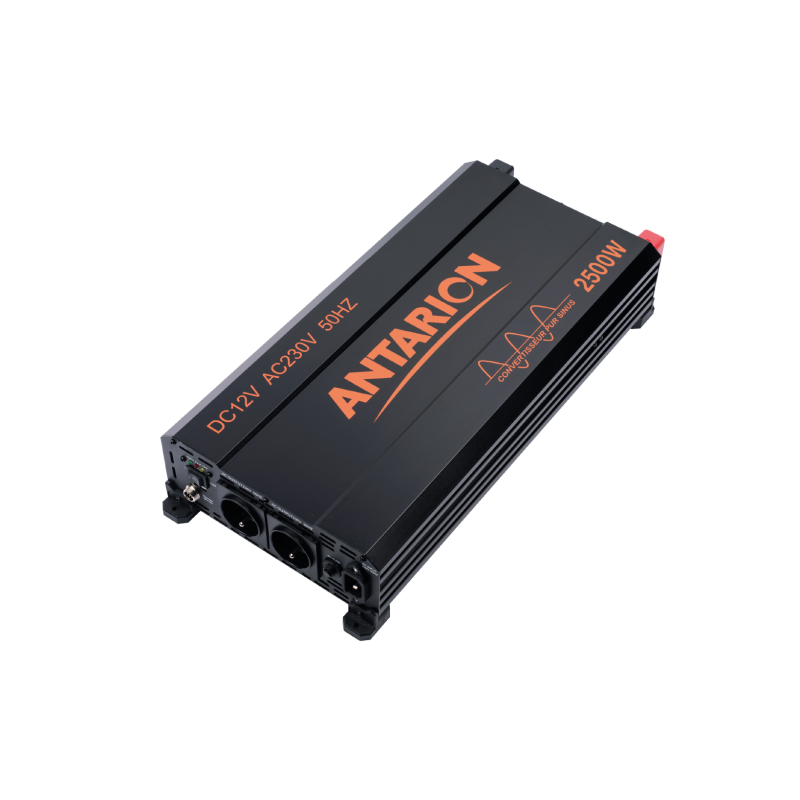 Convertisseur PUR SINUS 2500W ANTARION