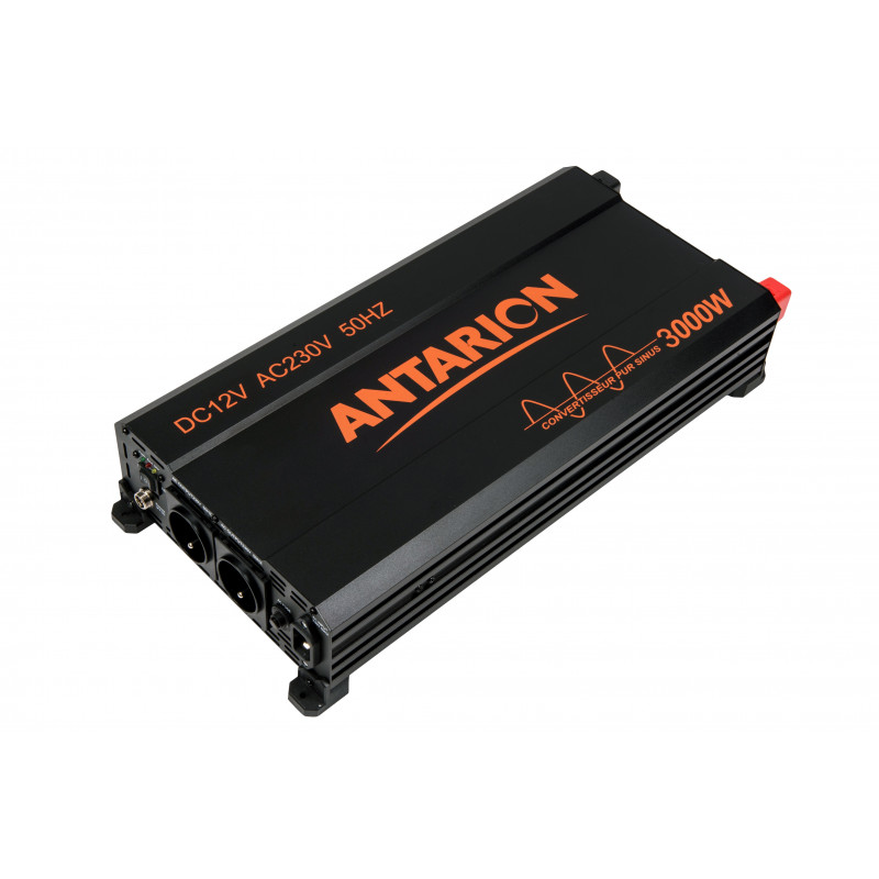 Convertisseur PUR SINUS 3000W ANTARION