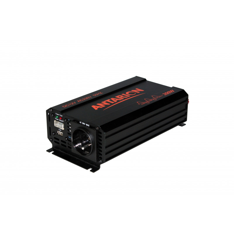 Convertisseur PUR SINUS 300W ANTARION