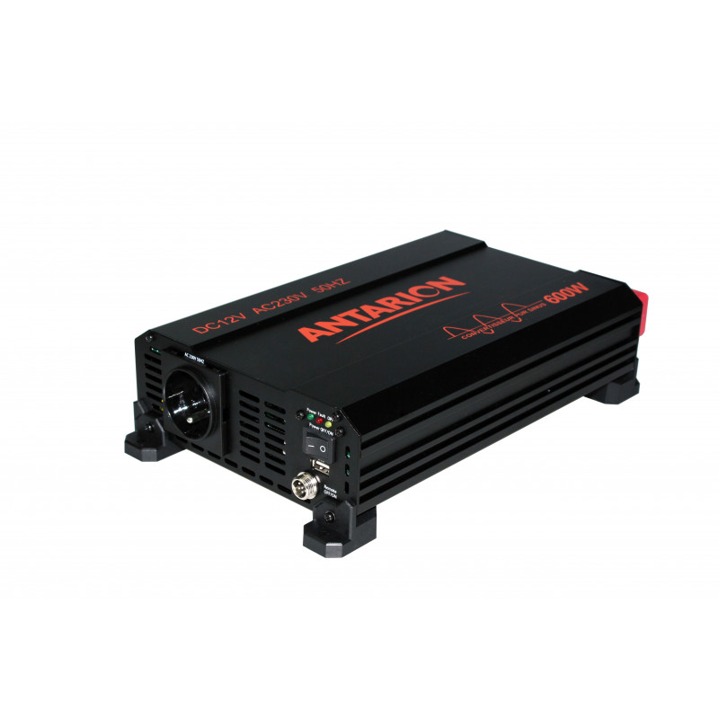 Convertisseur PUR SINUS 600W ANTARION