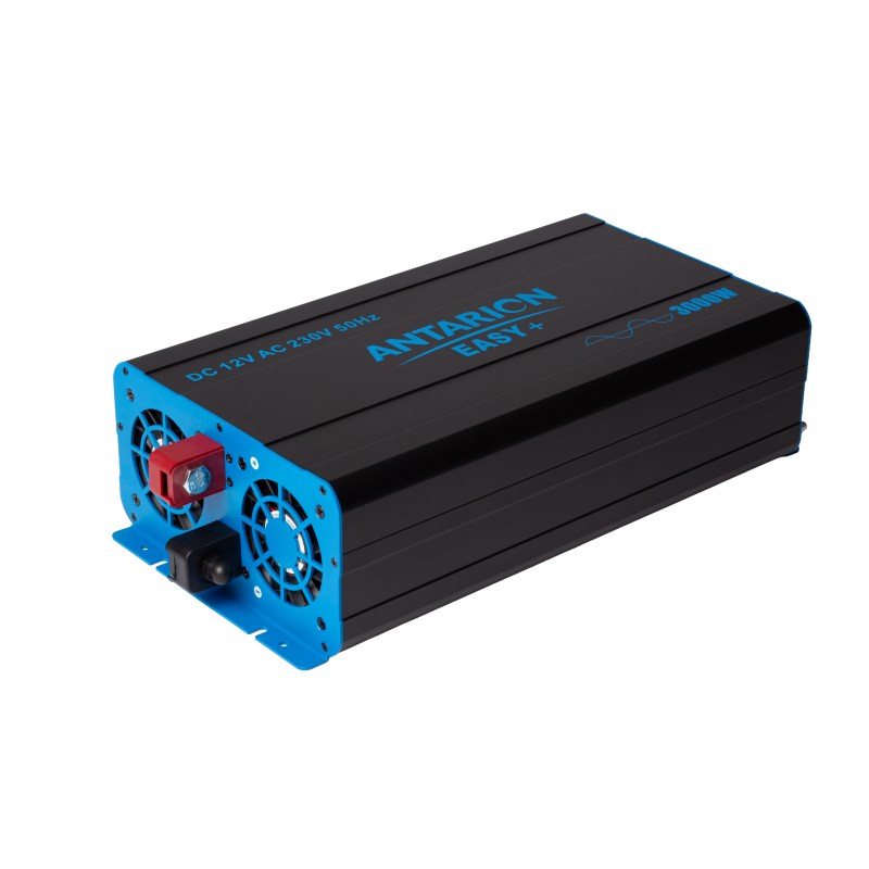 Convertisseur PUR SINUS 3000W ANTARION EASY +