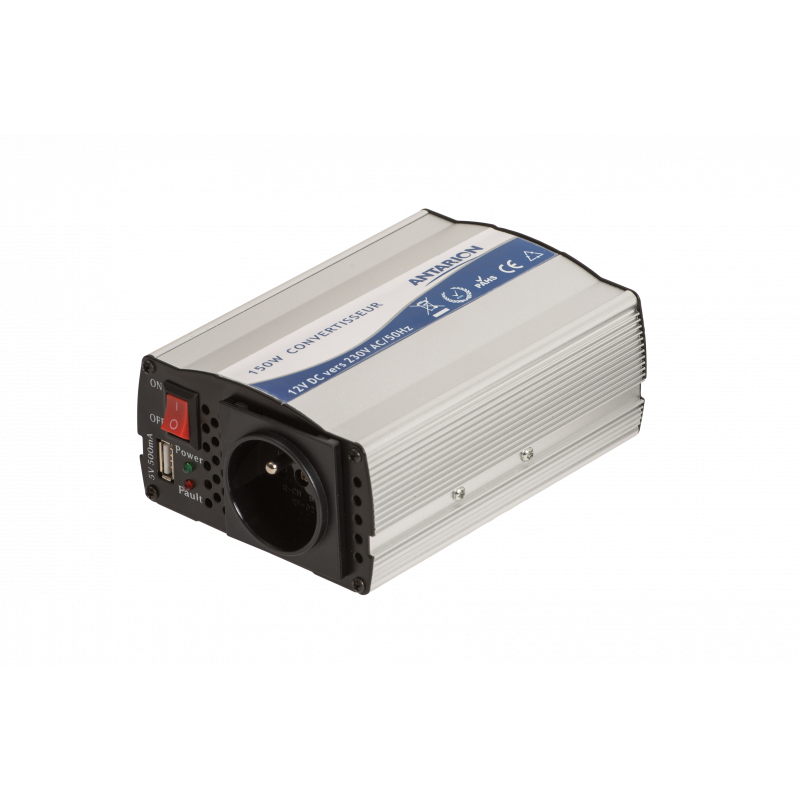 Convertisseur Quasi Sinus 150 W ANTARION