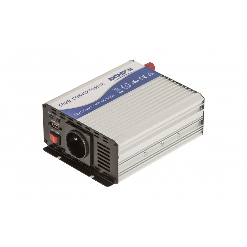 Convertisseur Quasi Sinus 600 W ANTARION