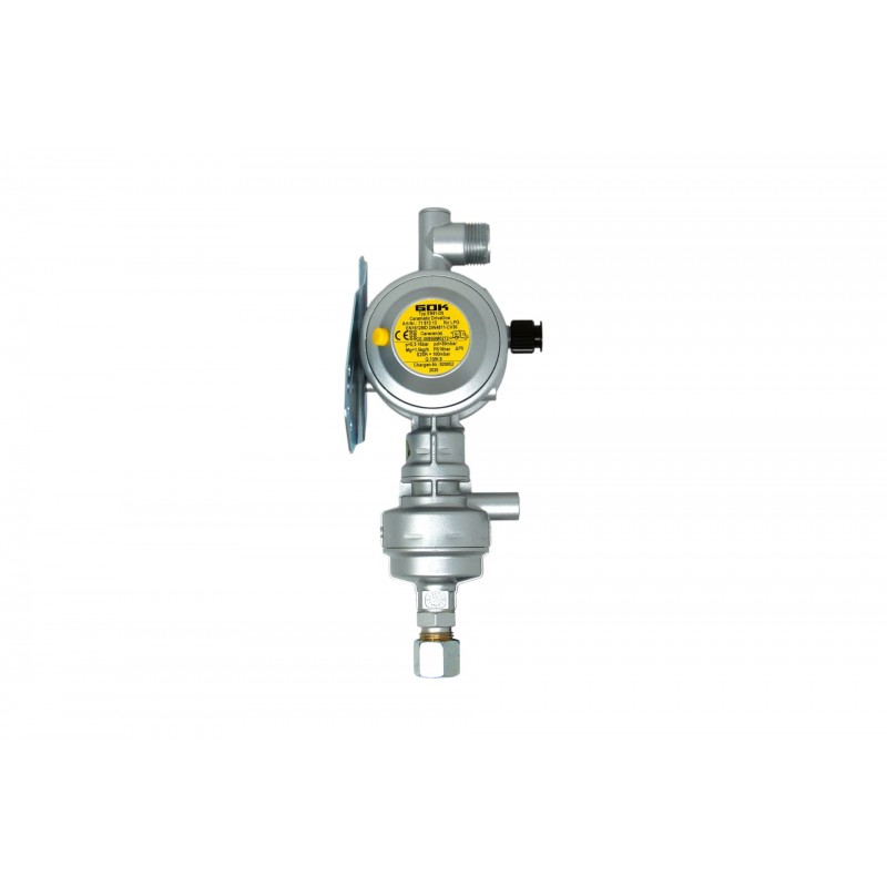 Détendeur Caramatic DriveOne CS 30mbar - vertical GOK