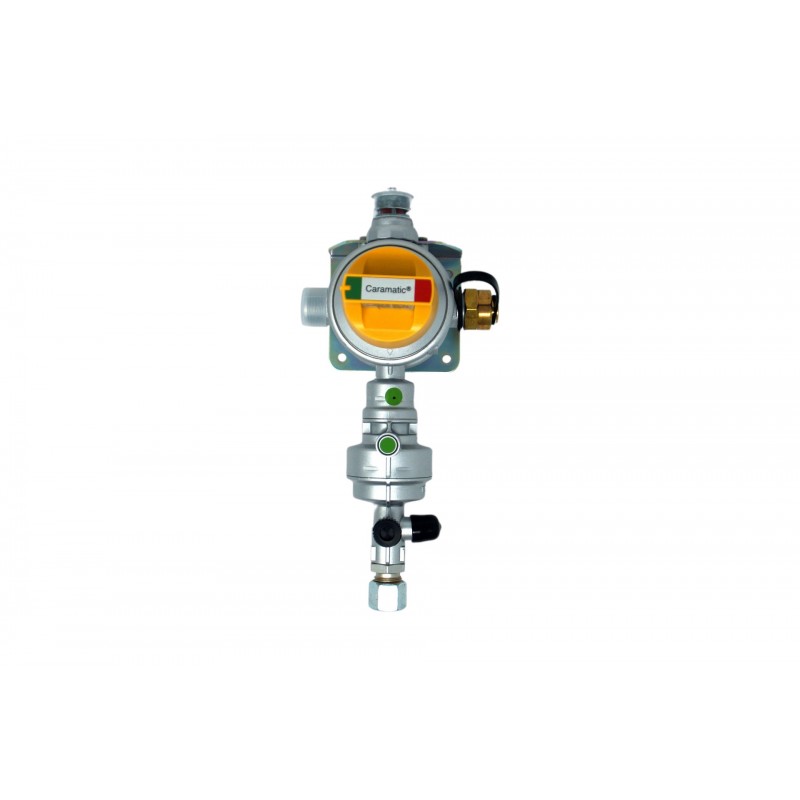 Détendeur Caramatic DriveTwo CS 30mbar - vertical GOK