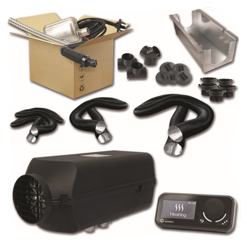 KIT Air 2D AUTOTERM