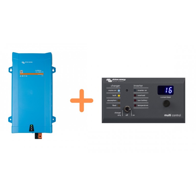 Multiplus 12/1600/70 VICTRON