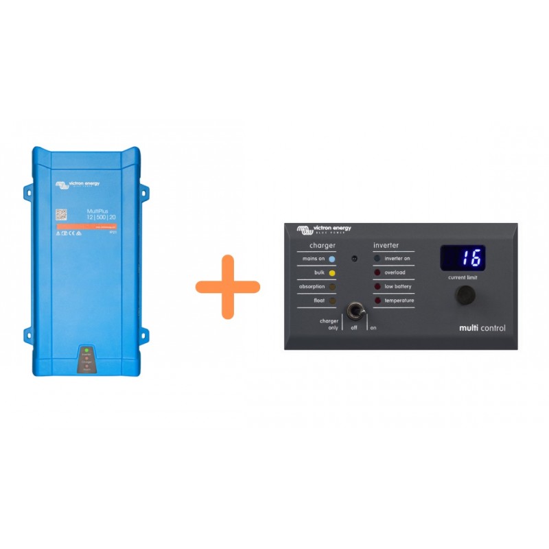 Multiplus 12/500/20 VICTRON