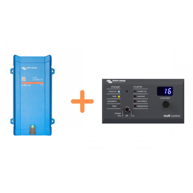 Multiplus 12/800/35 VICTRON