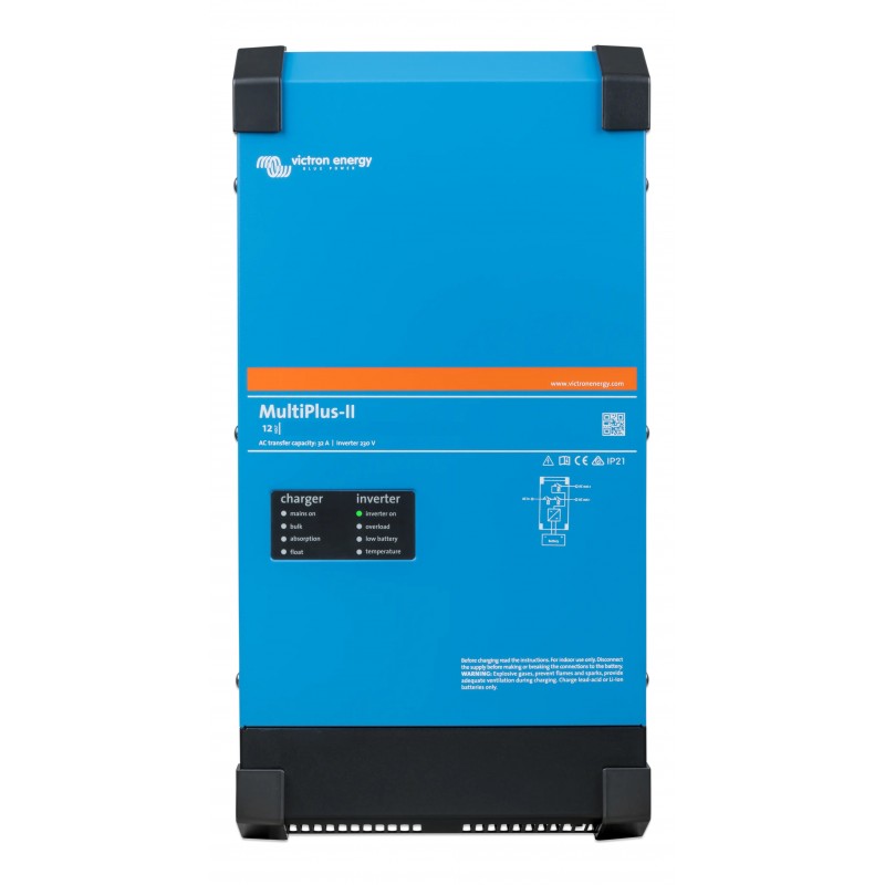 MultiPlus II 12/5000/220-50 230V VICTRON