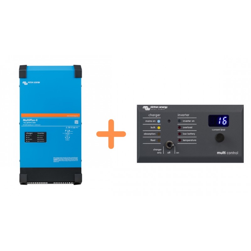 Multiplus II 12/5000/220-50 VICTRON