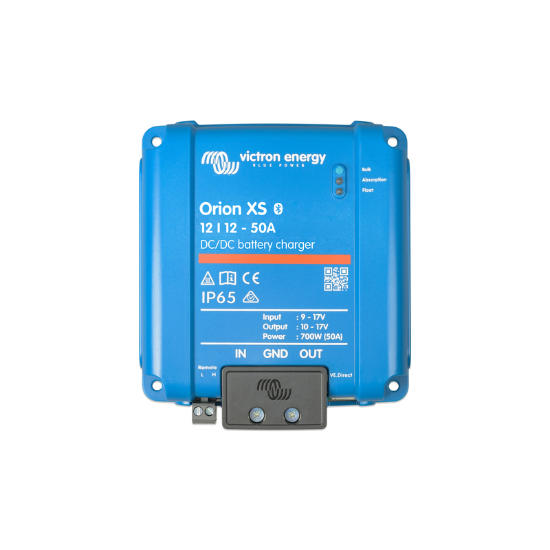 ORION SMART CHARGEUR XS 12/12-50A non isolé VICTRON