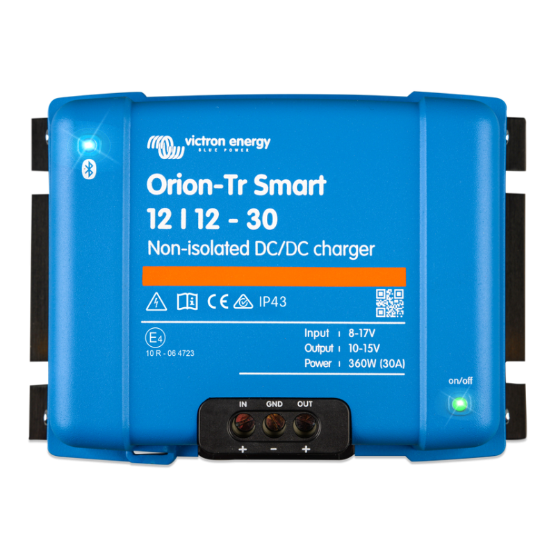ORION Smart Chargeur 12/12-30A non-isolé VICTRON