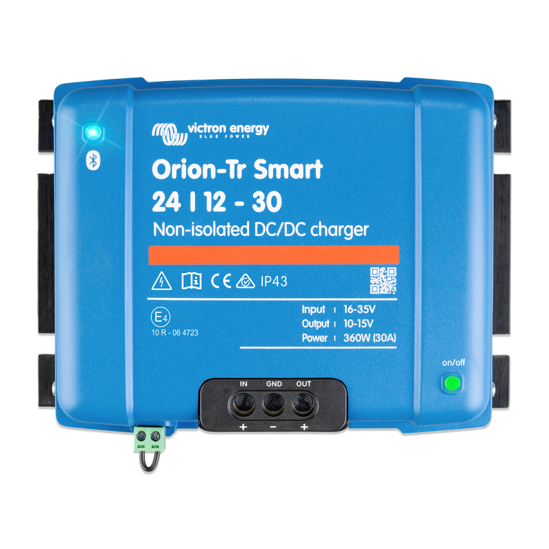ORION Smart Chargeur non-isolé 24/12-30A VICTRON