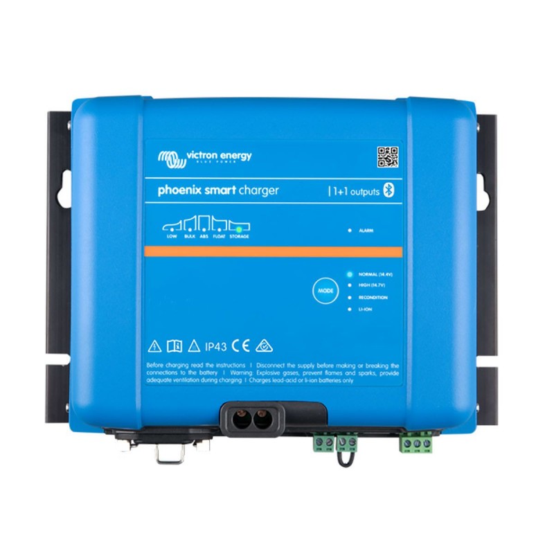Chargeur Phoenix Smart IP43 12/30(1+1) 230V VICTRON
