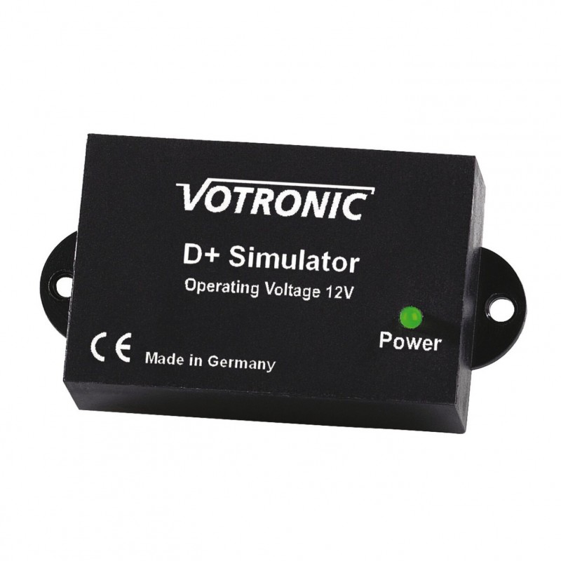 Simulateur D+ VOTRONIC