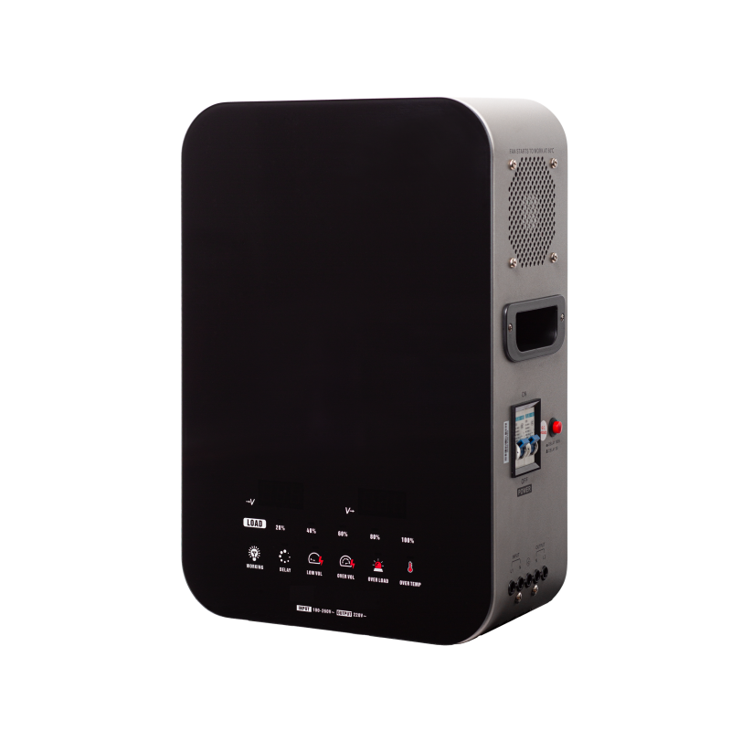 Stabilisateur de tension 5KVA Antarion