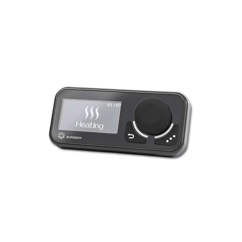 Télécommande Comfort pour chauffage AUTOTERM