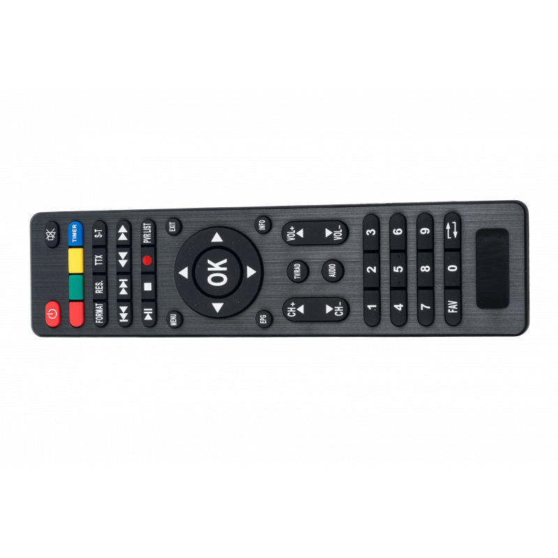 Télécommande démodulateur TNTSAT SERVIMAT AA0102
