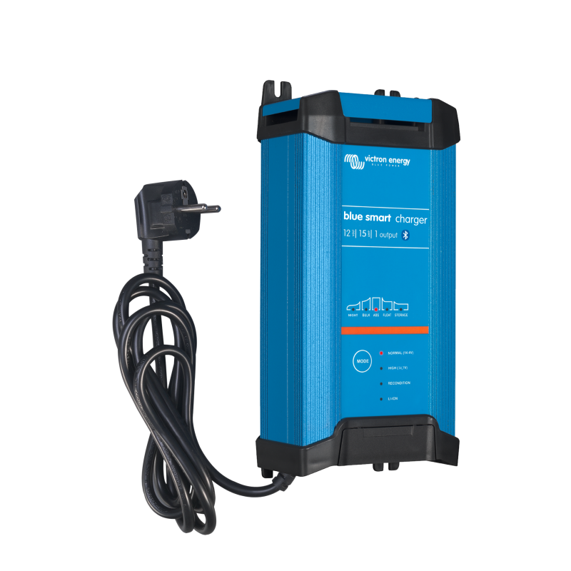 Blue Smart IP22 12V 15A 1 sortie VICTRON