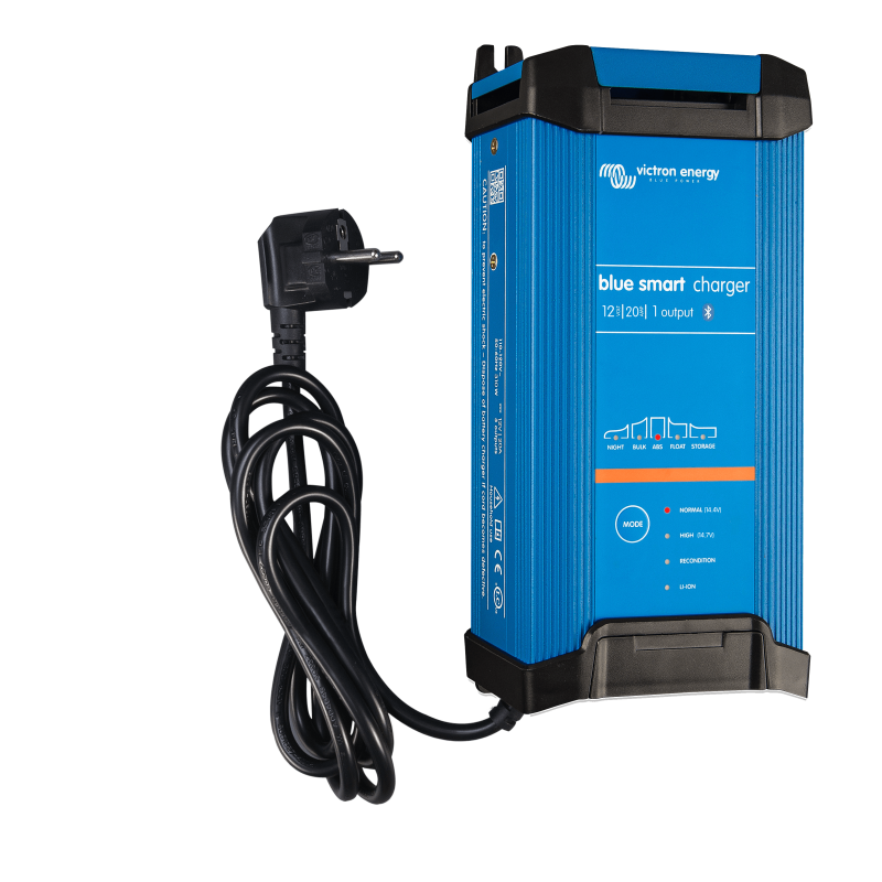 Blue Smart IP22 12V 20A 1 sortie VICTRON